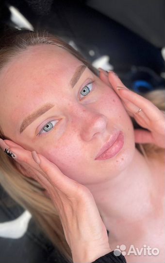 Перманентный макияж