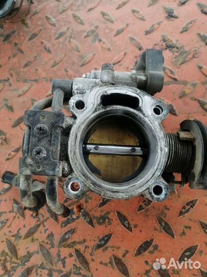 Дроссель Kia Magentis 2.0