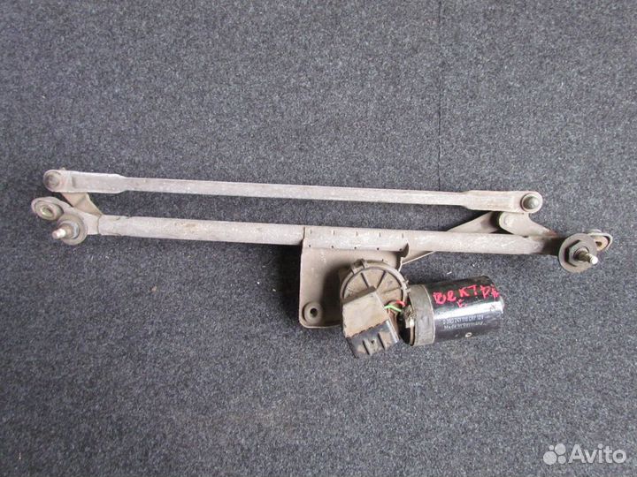 Трапеция дворников opel vectra b