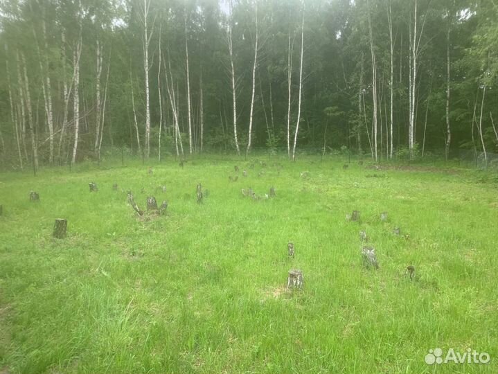 Расчистка участка Вспашка земли Выравнивание