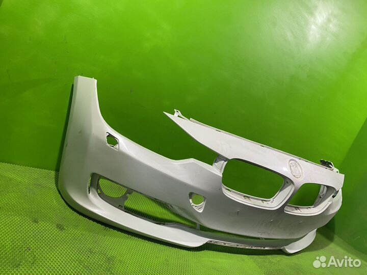 Бампер передний Bmw 3 Series F30 F31