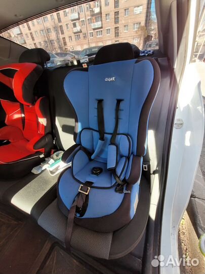 Детское автокресло 9 до 36 кг cybex