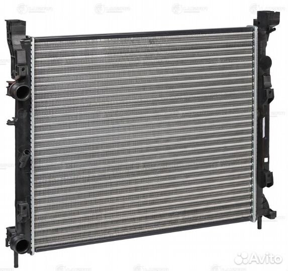 Радиатор renault kangoo Рено Кангу новый Гарантия