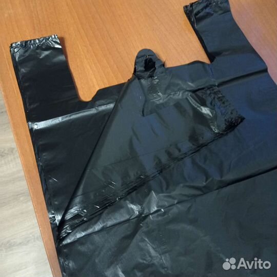 Пакеты майка оптом