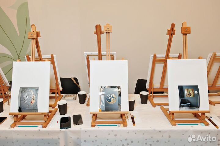 Мастер-классы в центре Санкт-Петербурга