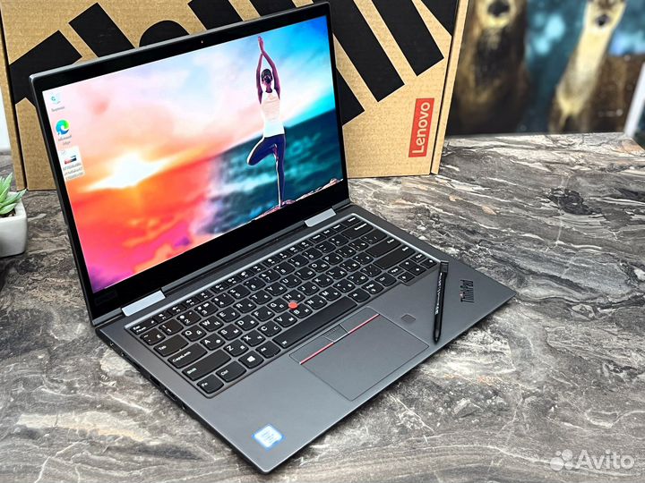 Тачскрин Yoga X1 G4 i7-8665U 16GB 1000SSD IPS