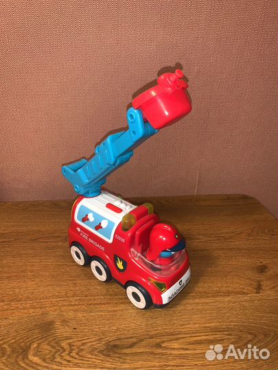 Машина пожарная itsimagical
