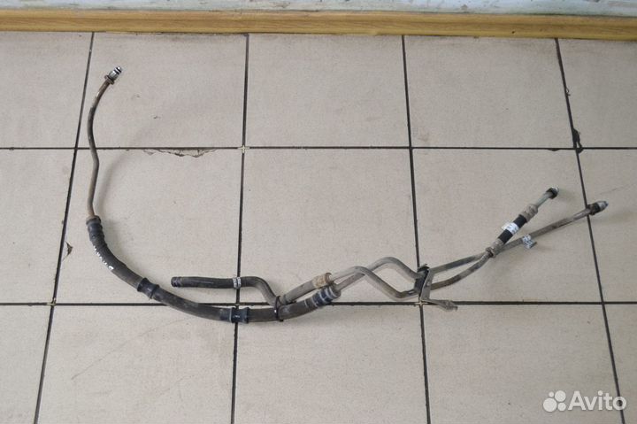 Chery IndiS (S18D) Трубка гура