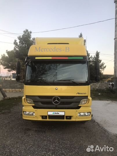 Mercedes-Benz Atego 1224, 2010