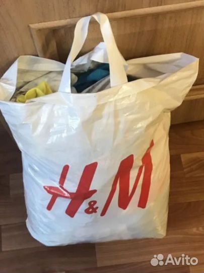 Женские вещи пакетом