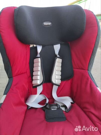 Детское автокресло britax romer