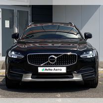 Volvo V90 Cross Country 2.0 AT, 2019, 109 975 км, с пробегом, цена 3 770 000 руб.