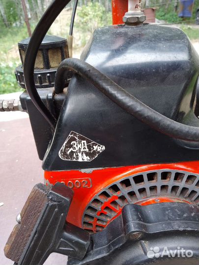 Бензопила урал бу