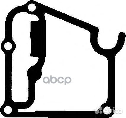 Прокладка насоса водяного MB 768033 Elring