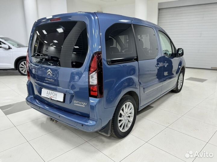 Citroen Berlingo 1.6 AMT, 2014, 95 508 км