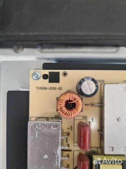 Запчасти для тв kivi 50u600gr