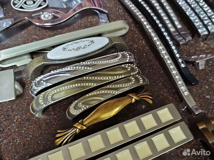 Мебельные ручки, распродажа