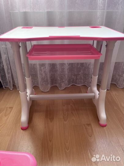 Стол и стул для детей
