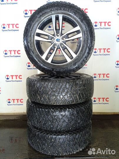 Колеса Б\У Goodyear Ultra Grip Ice Arctic 215/65 R