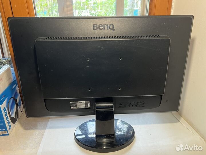 Монитор Benq GL2450HM 24 дюйма