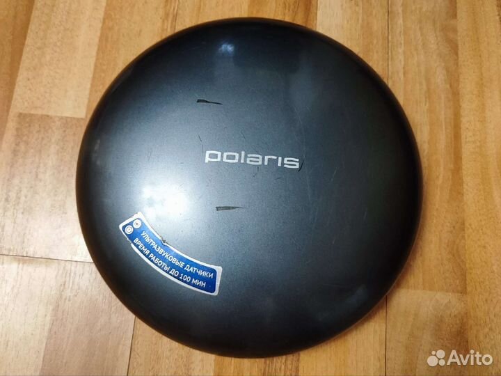 Робот пылесос Polaris 1012U