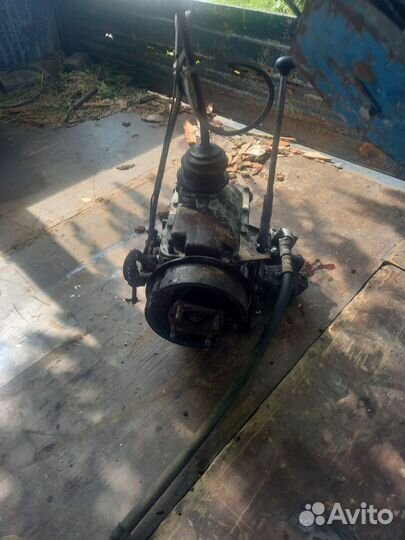 Запчасти на ЗИЛ бычок