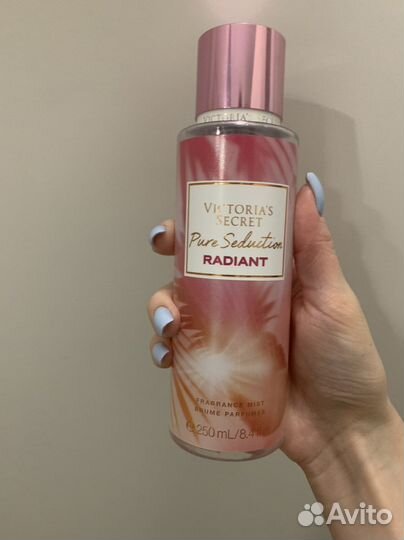 Туалетная вода