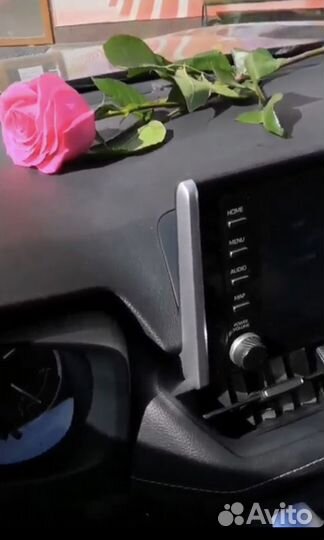 Автомагнитола рав 4 2020г