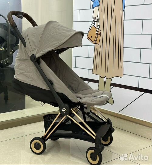Cybex coya