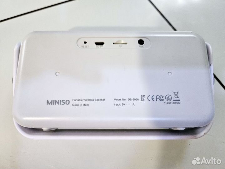 Колонка miniso