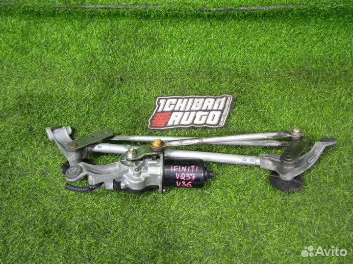 Мотор дворников Infiniti G35 V36 VQ35HR 2007