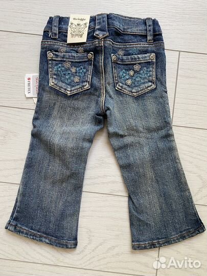 Детские вещи новые