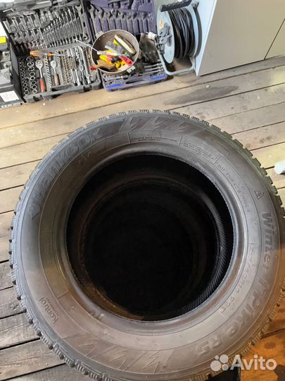 Hankook I'Pike RW11 215/60 R16