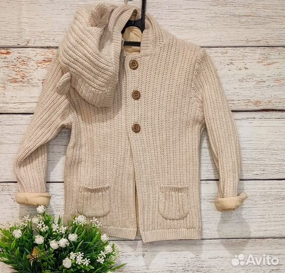 Кофта детская 74