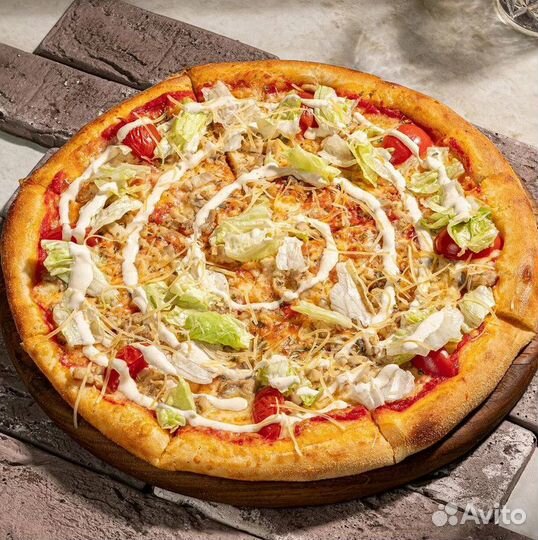 Прибыльная пиццерия: итальянские рецепты