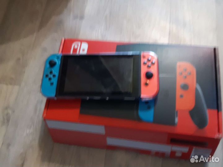 Нинтендо свитч