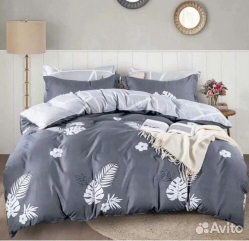 Евро комплекты с Простыней на резинке