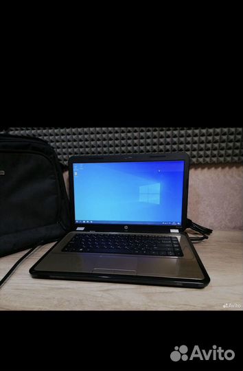 Ноутбук hp pavilion g6