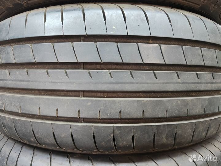 Goodyear Eagle F1 Asymmetric 5 235/55 R18 100V