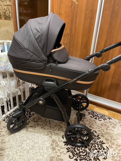 Коляска tutis uno 3 plus