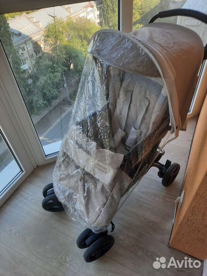 Прогулочная коляска inglesina espresso