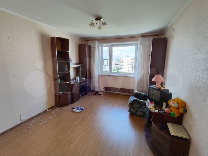 2-к. квартира, 54 м², 16/16 эт.