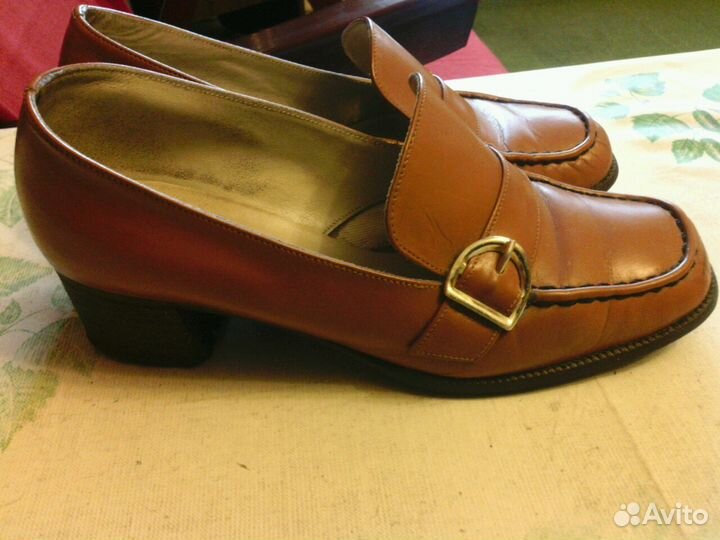 Ретро Туфли и босоножки