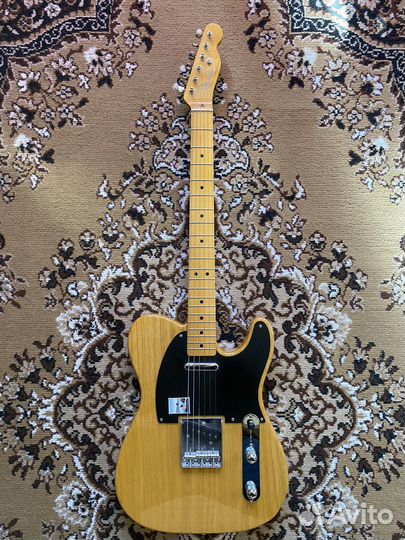 Fender telecaster 50's classic series japan