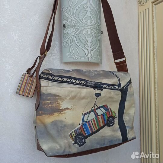 Paul smith сумка оригинал