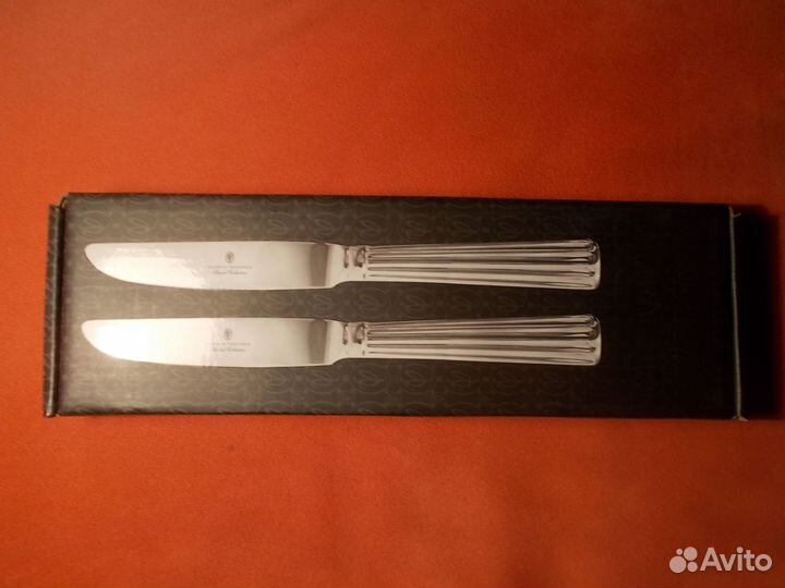 Набор ножей Valentin Yudashkin