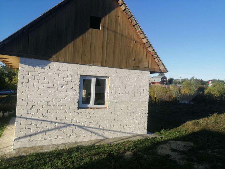 Дача 35 м² на участке 6 сот.