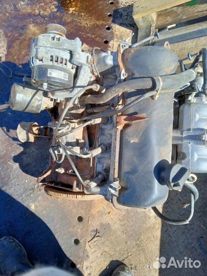 Двигатель нива шевроле отсутствует номер двигателя