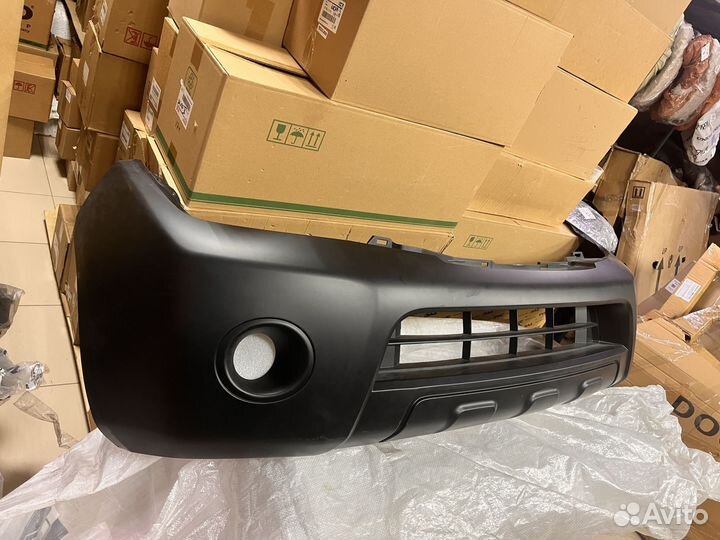 Бампер Nissan Pathfinder R51 Новый