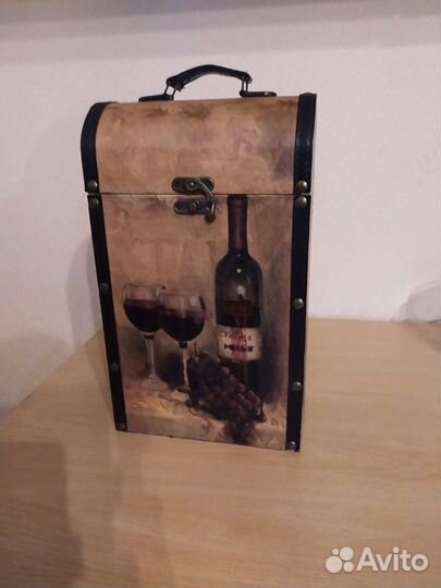 Декоративная упаковка для бутылок